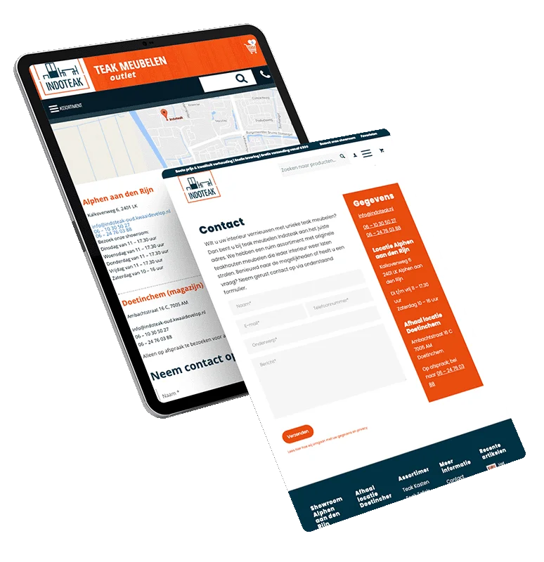 digitale strategie bedrijf en webshop
