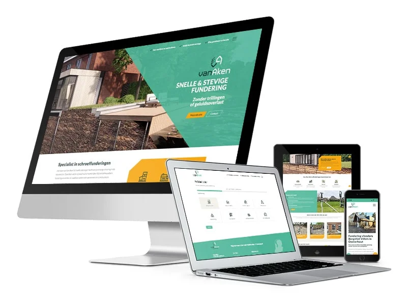 website strategie bepalen
